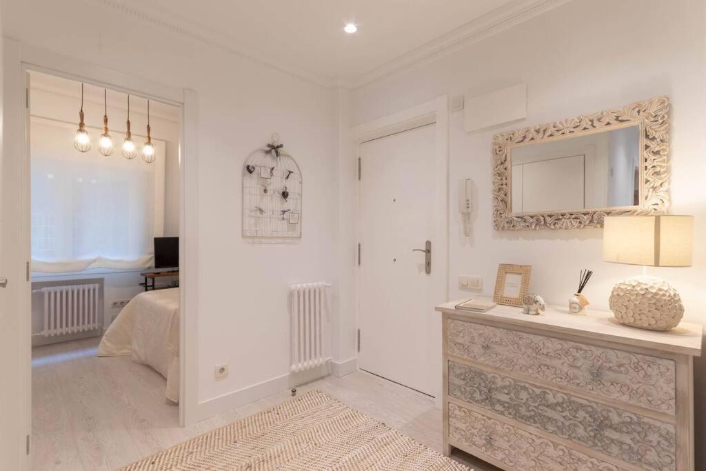 Apartamento Luxury Centro Bilbao Garaje Exteriör bild