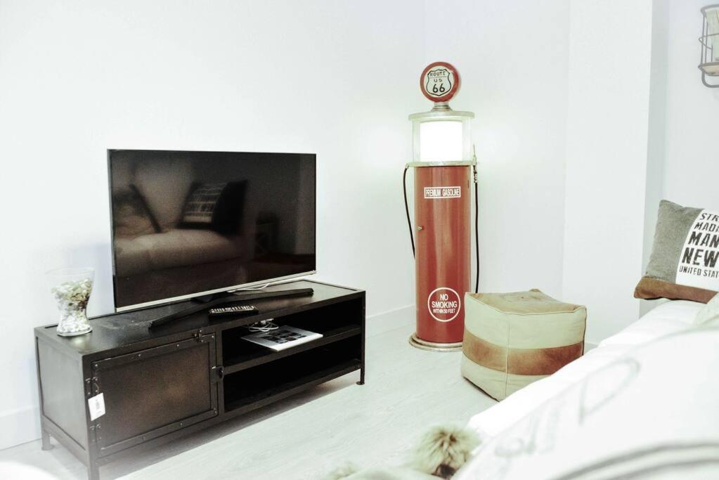 Apartamento Luxury Centro Bilbao Garaje Exteriör bild