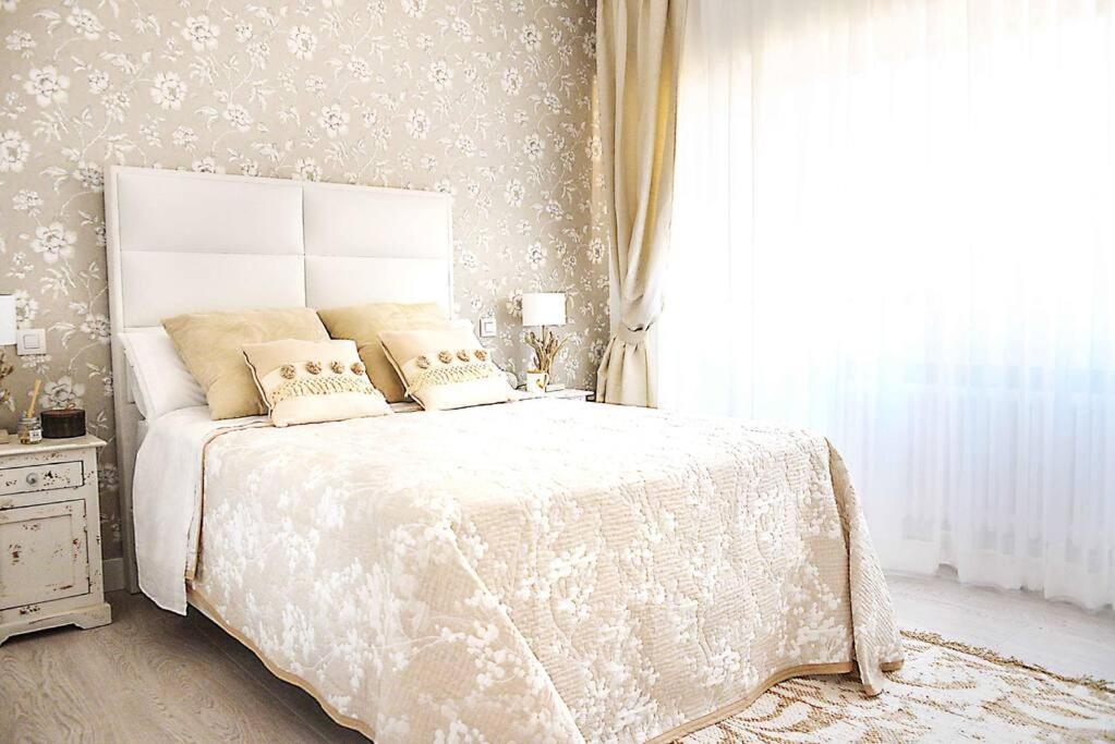 Apartamento Luxury Centro Bilbao Garaje Exteriör bild