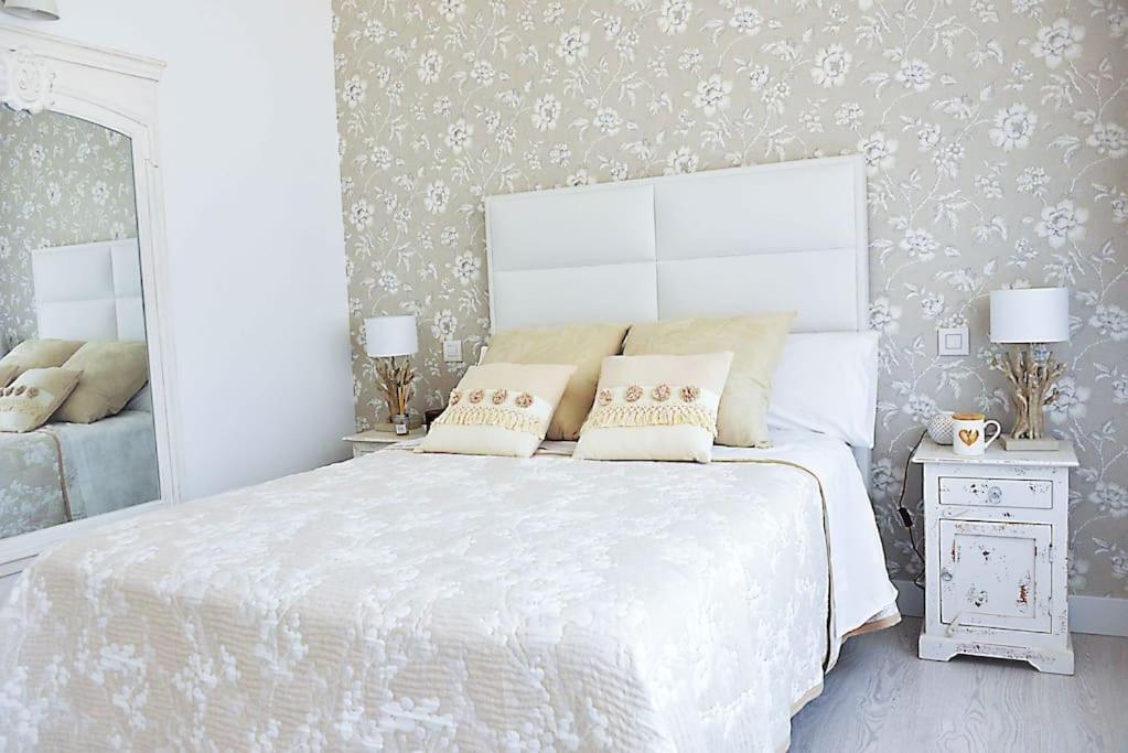 Apartamento Luxury Centro Bilbao Garaje Exteriör bild