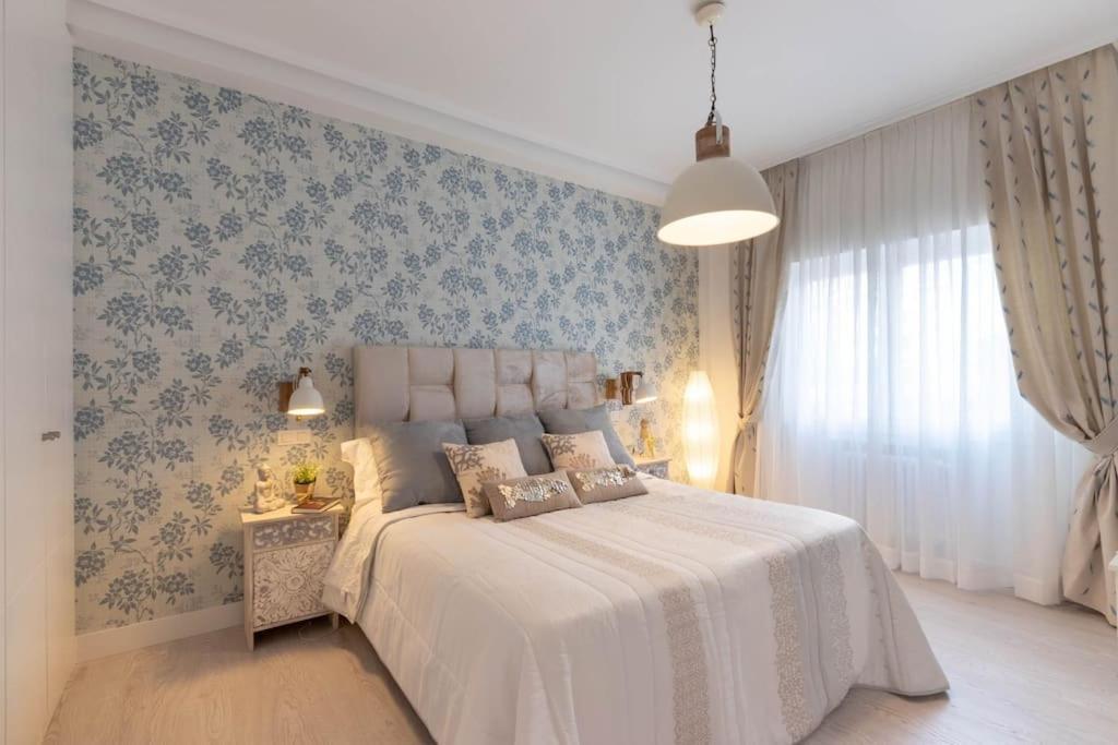 Apartamento Luxury Centro Bilbao Garaje Exteriör bild