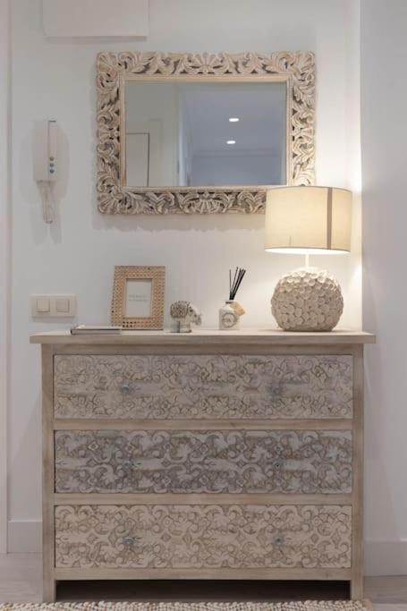 Apartamento Luxury Centro Bilbao Garaje Exteriör bild