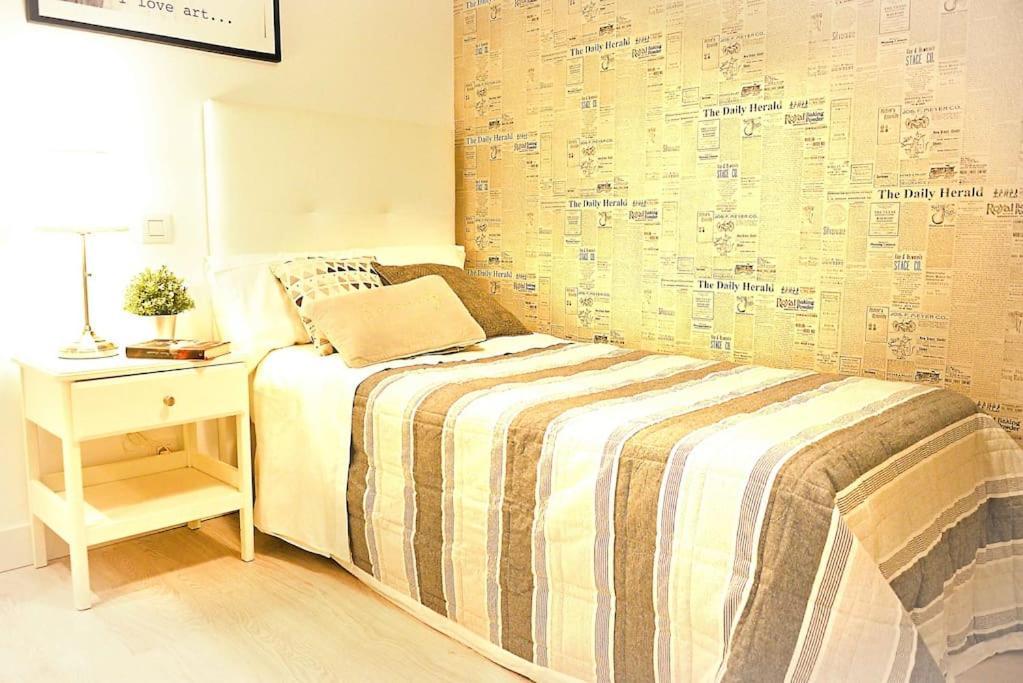 Apartamento Luxury Centro Bilbao Garaje Exteriör bild
