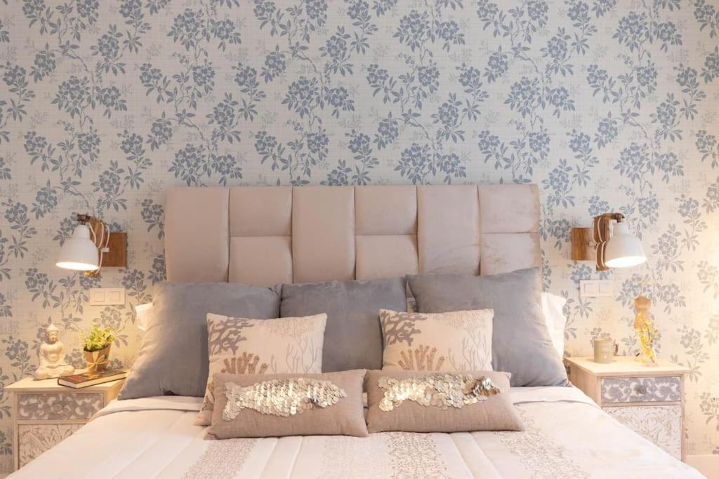 Apartamento Luxury Centro Bilbao Garaje Exteriör bild